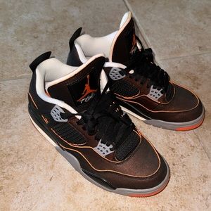 2021 Air Jordan 4 Retro 'Starfish' women’s 7.5